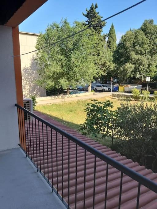 Nice Apartment On Quite Location Near City Center Split Dış mekan fotoğraf